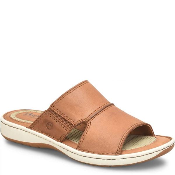 Born | For Men Flores Sandals - Terra (Brown)