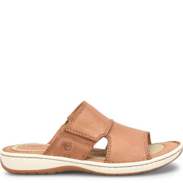 Born | For Men Flores Sandals - Terra (Brown)