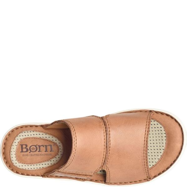 Born | For Men Flores Sandals - Terra (Brown)