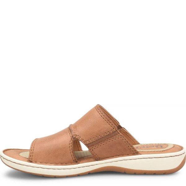 Born | For Men Flores Sandals - Terra (Brown)