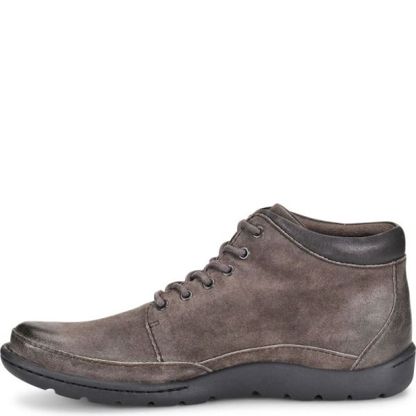 Born | For Men Nigel Boots - Grey Combo Distressed (Grey)