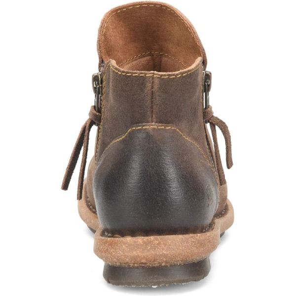 Born | For Women Thia Boots - Taupe Avola Distressed (Tan)