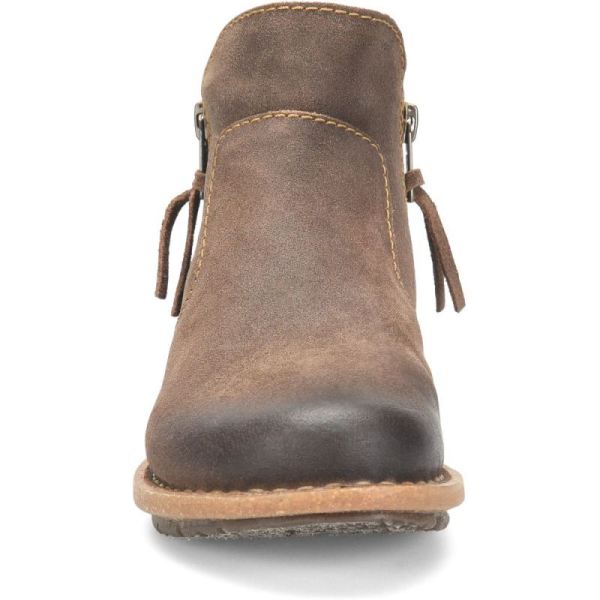 Born | For Women Thia Boots - Taupe Avola Distressed (Tan)