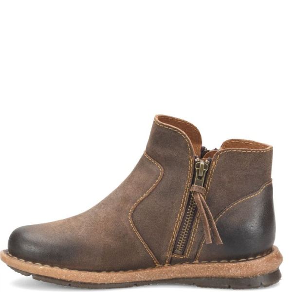 Born | For Women Thia Boots - Taupe Avola Distressed (Tan)