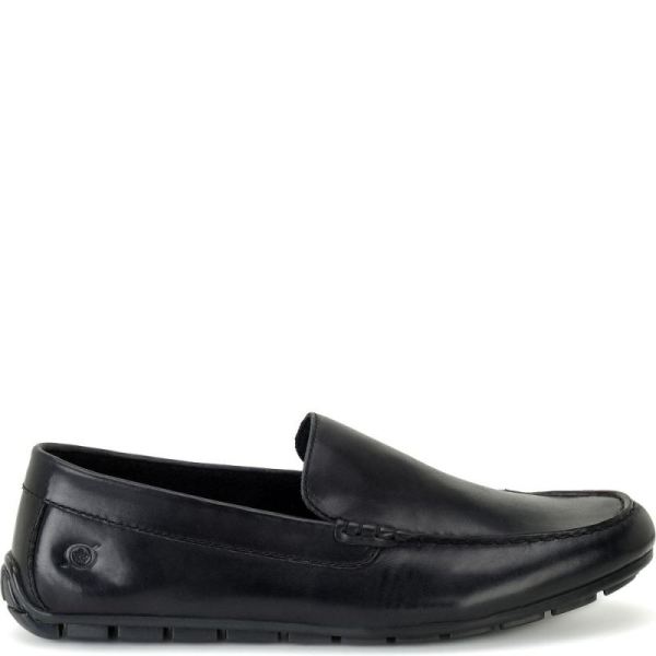 Born | For Men Allan Slip-Ons & Lace-Ups - Black