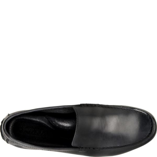 Born | For Men Allan Slip-Ons & Lace-Ups - Black