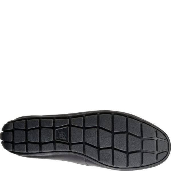 Born | For Men Allan Slip-Ons & Lace-Ups - Black