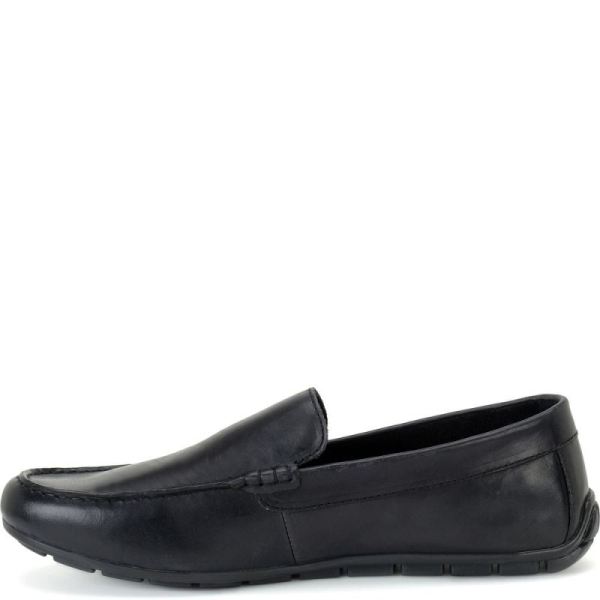 Born | For Men Allan Slip-Ons & Lace-Ups - Black