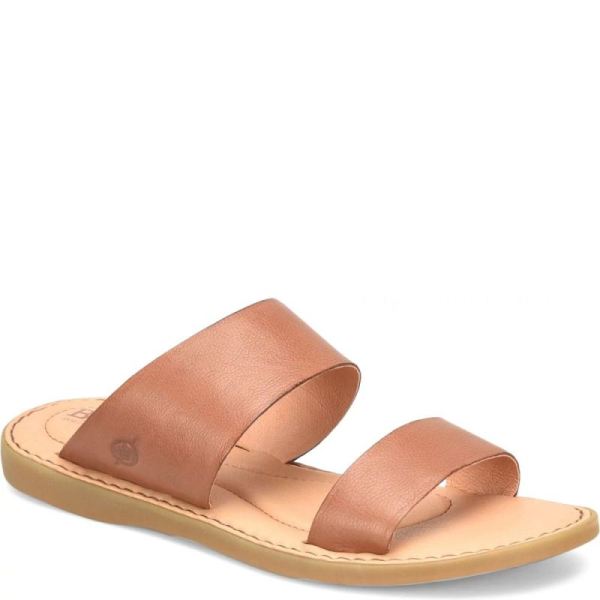 Born | For Women Inslo Sandals - Cuoio Brown (Brown)