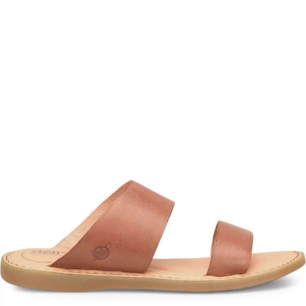 Born | For Women Inslo Sandals - Cuoio Brown (Brown)