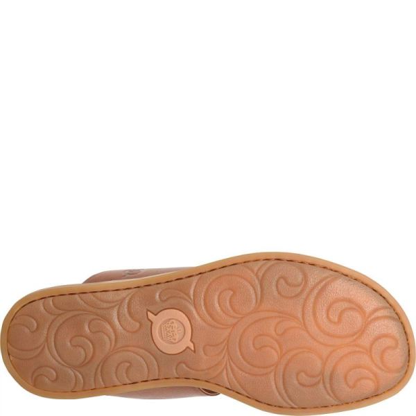 Born | For Women Inslo Sandals - Cuoio Brown (Brown)