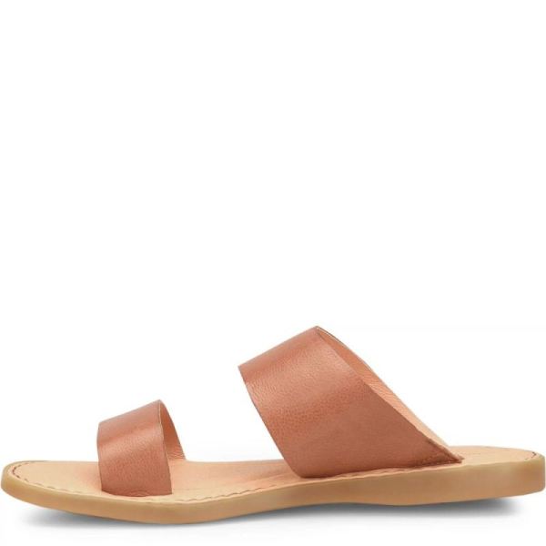 Born | For Women Inslo Sandals - Cuoio Brown (Brown)