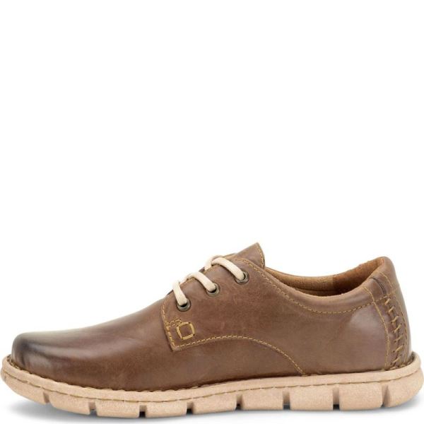 Born | For Men Soledad Slip-Ons & Lace-Ups - Dark Sunset (Brown)