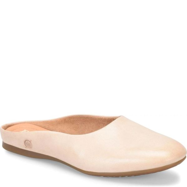 Born | For Women Bryar Flats - Natural Nude (White)