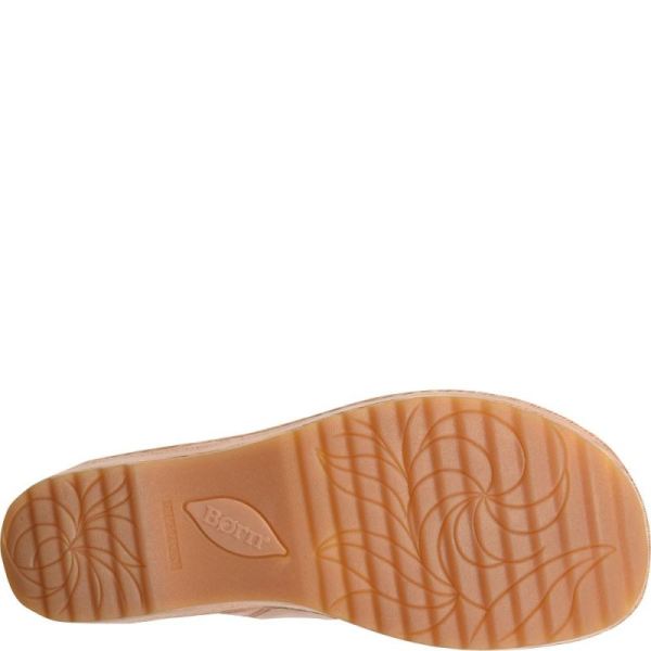 Born | For Women Andy Clogs - Luggage (Brown)