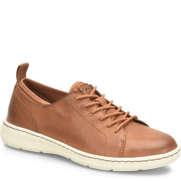 Born | For Men Miles Slip-Ons & Lace-Ups - Terra (Brown)