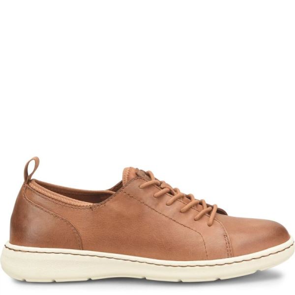 Born | For Men Miles Slip-Ons & Lace-Ups - Terra (Brown)