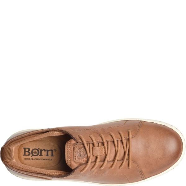 Born | For Men Miles Slip-Ons & Lace-Ups - Terra (Brown)