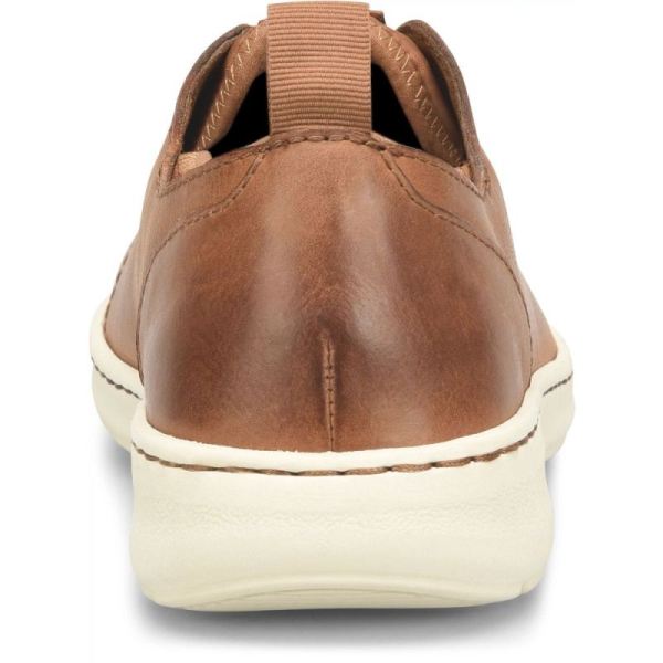 Born | For Men Miles Slip-Ons & Lace-Ups - Terra (Brown)