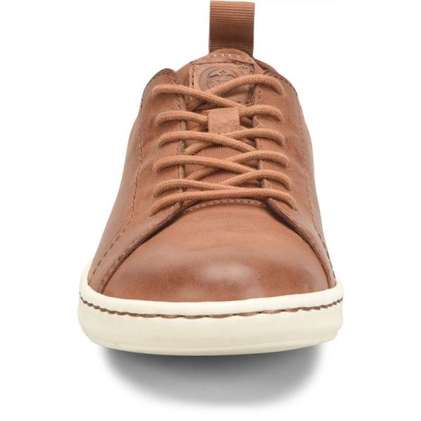 Born | For Men Miles Slip-Ons & Lace-Ups - Terra (Brown)