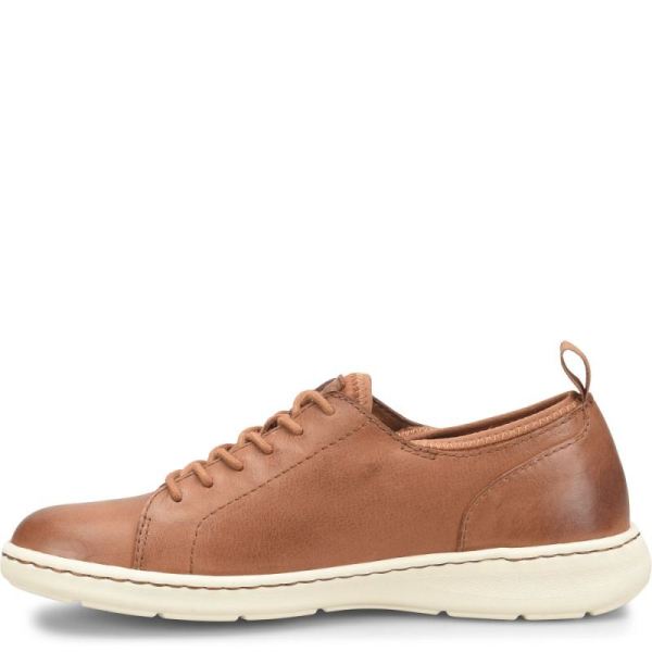 Born | For Men Miles Slip-Ons & Lace-Ups - Terra (Brown)