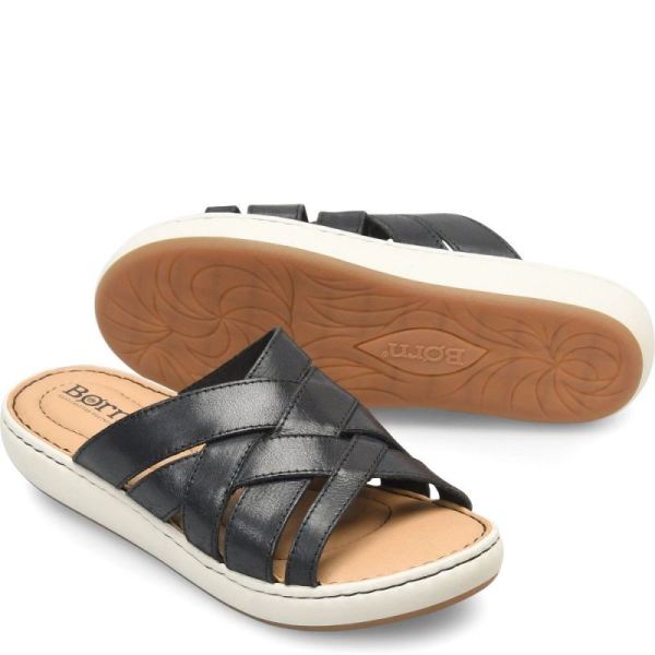 Born | For Women Jenny Sandals - Black