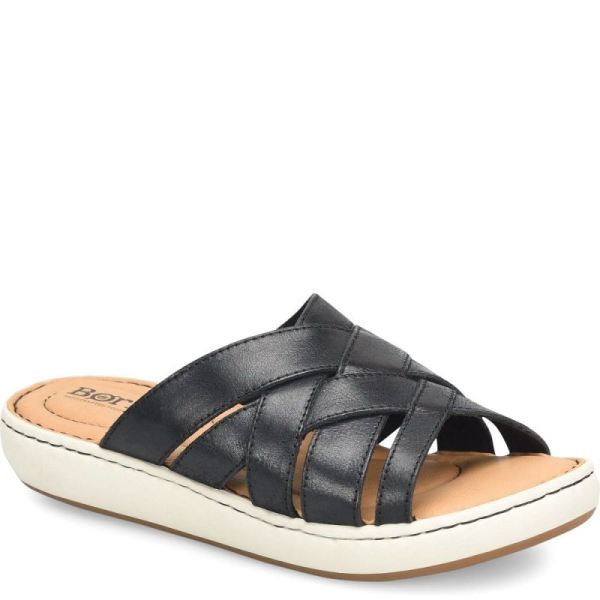 Born | For Women Jenny Sandals - Black