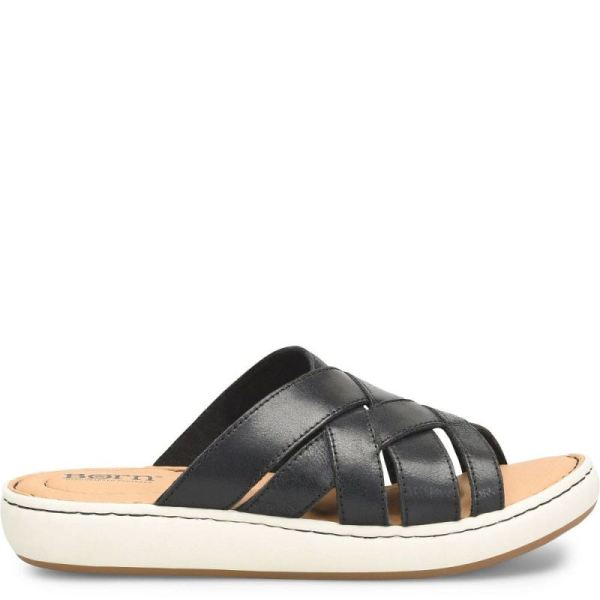 Born | For Women Jenny Sandals - Black