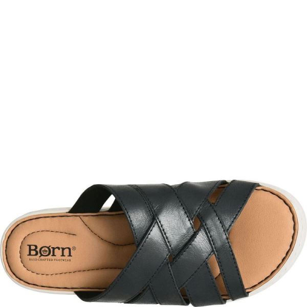 Born | For Women Jenny Sandals - Black