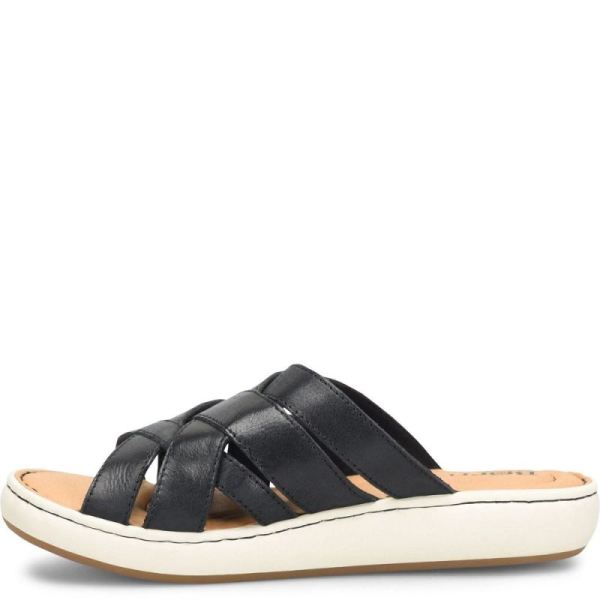 Born | For Women Jenny Sandals - Black