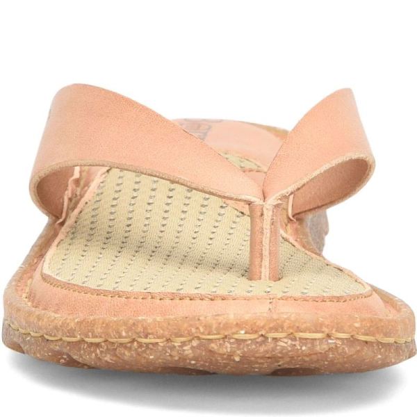 Born | For Women Bora Basic Sandals - Natural Rabbit Paw (Tan)