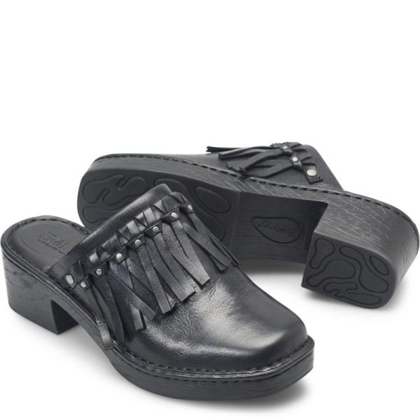 Born | For Women Harmony Clogs - Black