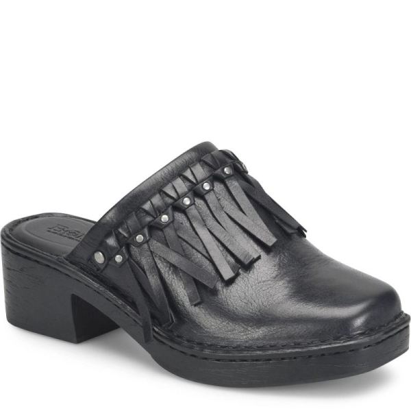 Born | For Women Harmony Clogs - Black