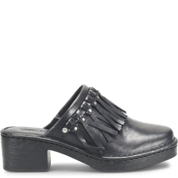 Born | For Women Harmony Clogs - Black