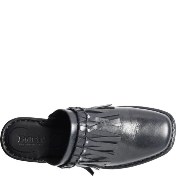 Born | For Women Harmony Clogs - Black