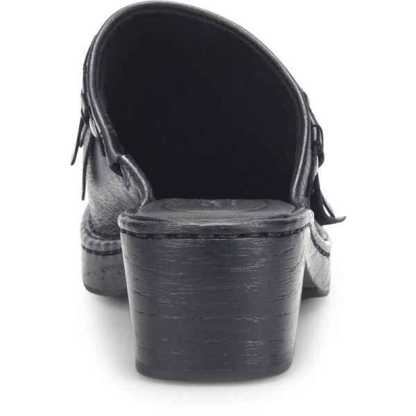 Born | For Women Harmony Clogs - Black