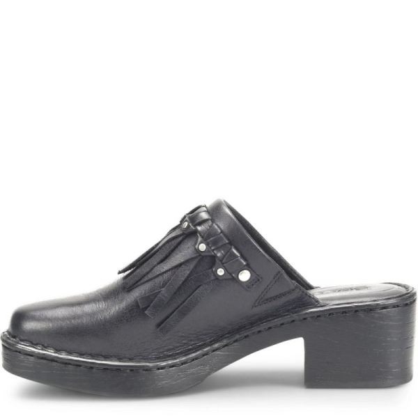 Born | For Women Harmony Clogs - Black