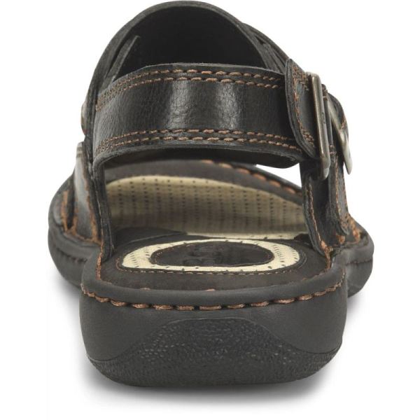 Born | For Men Miguel Sandals - Black