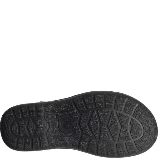 Born | For Men Miguel Sandals - Black