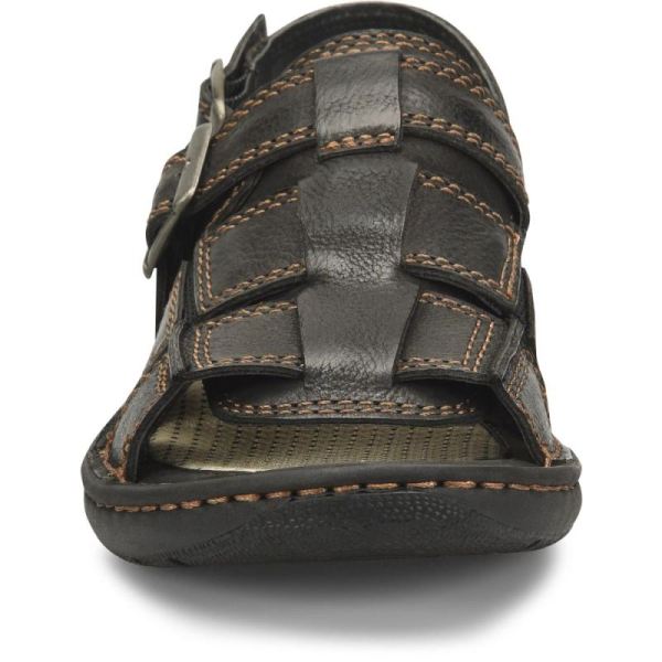 Born | For Men Miguel Sandals - Black