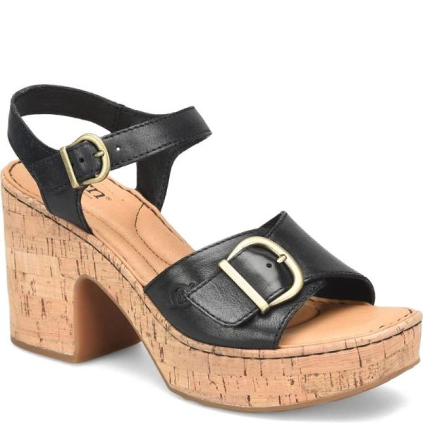 Born | For Women Browyn Sandals - Black