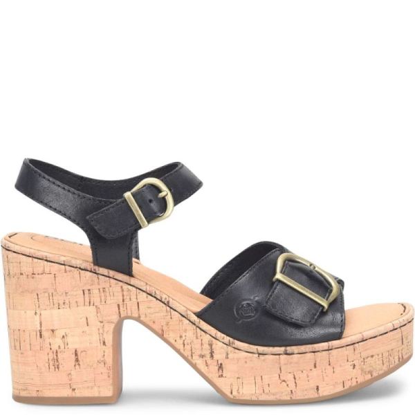 Born | For Women Browyn Sandals - Black