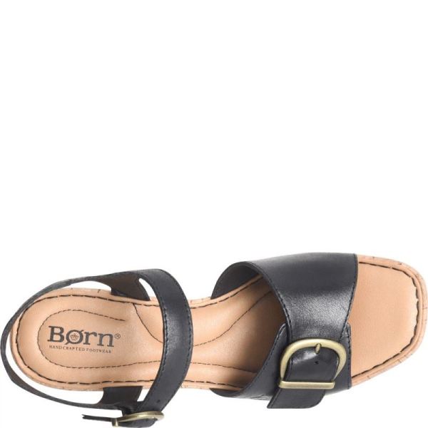 Born | For Women Browyn Sandals - Black