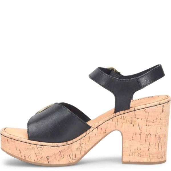 Born | For Women Browyn Sandals - Black