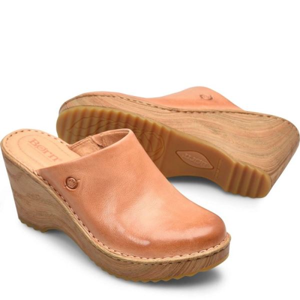 Born | For Women Natalie Clogs - Natural (Tan)