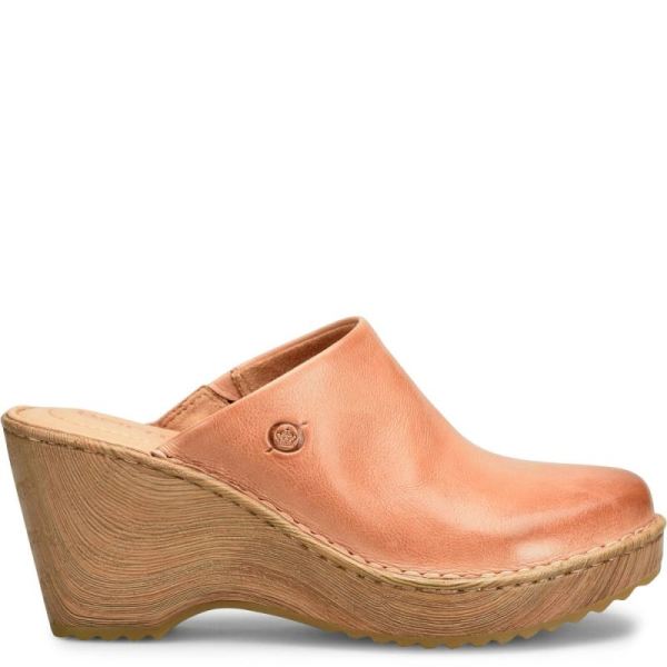 Born | For Women Natalie Clogs - Natural (Tan)