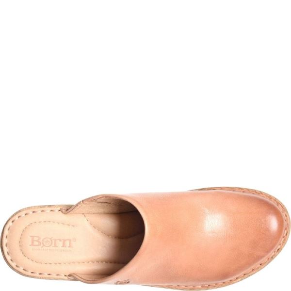 Born | For Women Natalie Clogs - Natural (Tan)