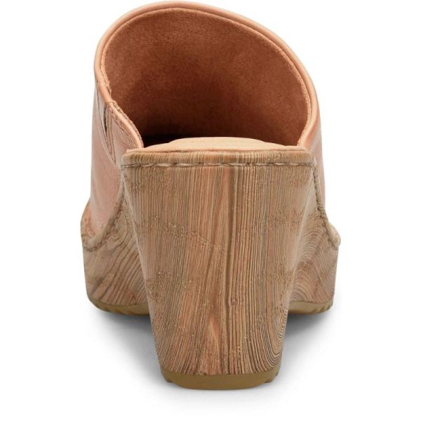 Born | For Women Natalie Clogs - Natural (Tan)