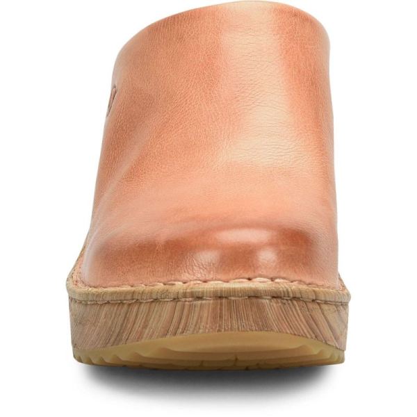 Born | For Women Natalie Clogs - Natural (Tan)