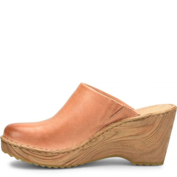 Born | For Women Natalie Clogs - Natural (Tan)